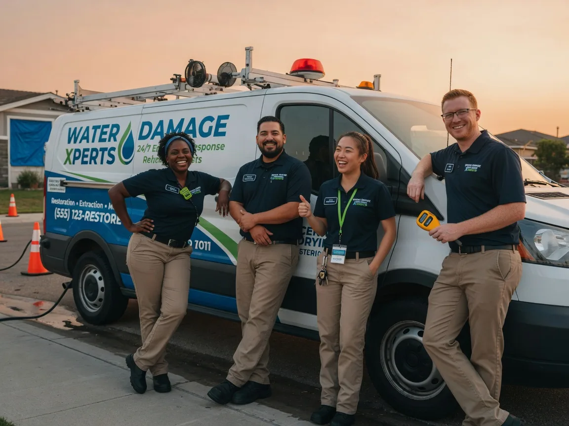 Water Damage Repair company in Palmetto, LA