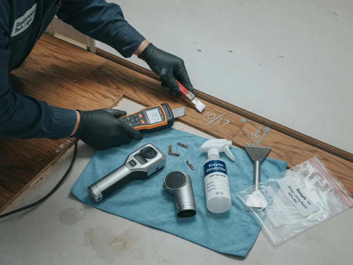 Why choose Water Damage Repair in Palmetto, LA